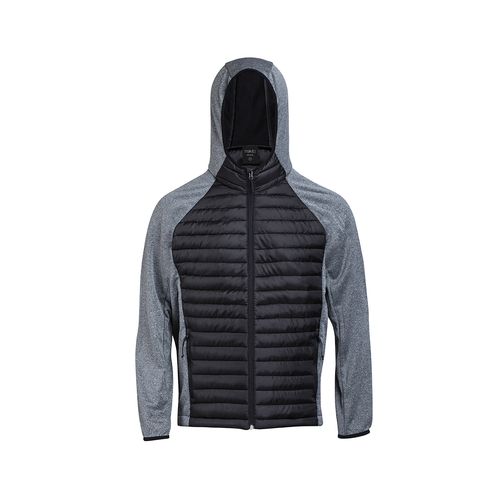 black Chaqueta Kimpal