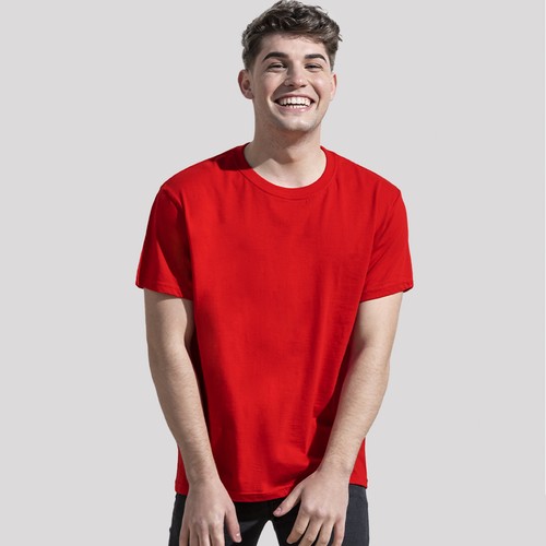 black Camiseta Adulto