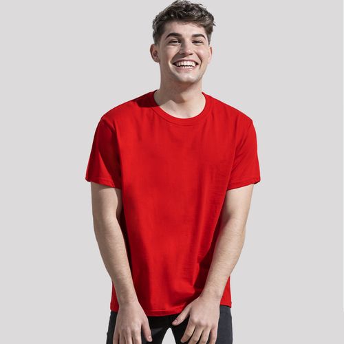 red Camiseta Adulto