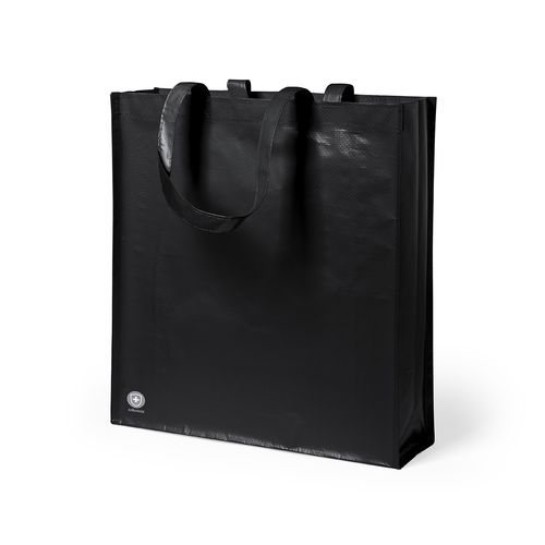 black Bolsa Antibacteriana Kiarax