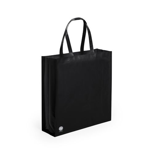 black Bolsa Antibacteriana Kiarax