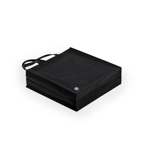 black Bolsa Antibacteriana Kiarax