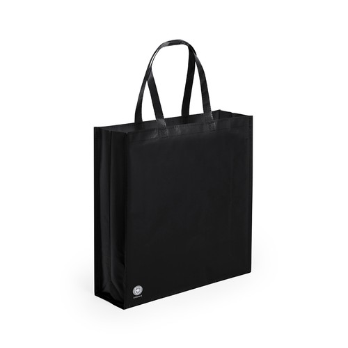 black Bolsa Antibacteriana Kiarax