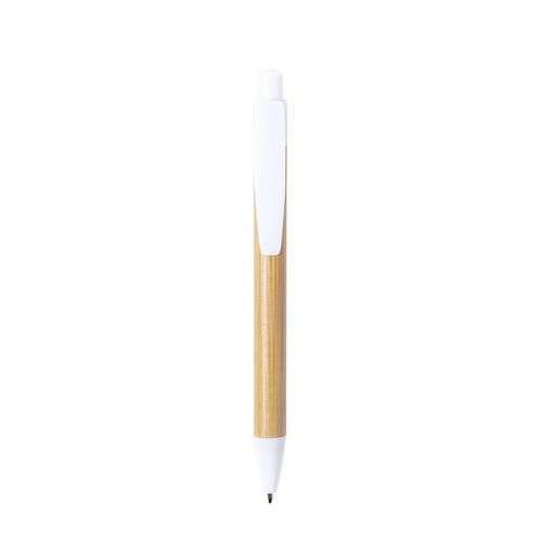 white Bolígrafo Heloix