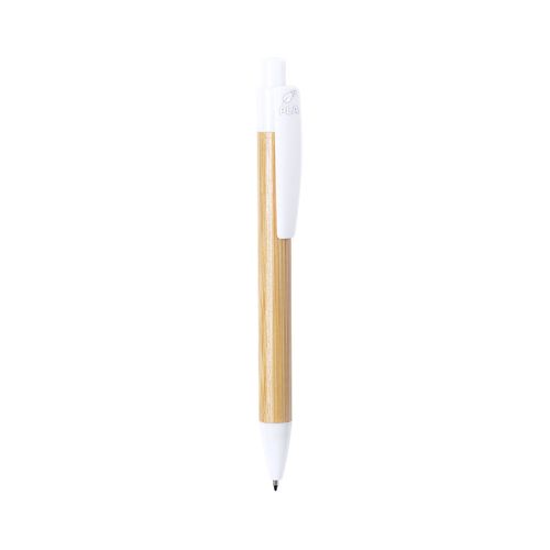 white Bolígrafo Heloix