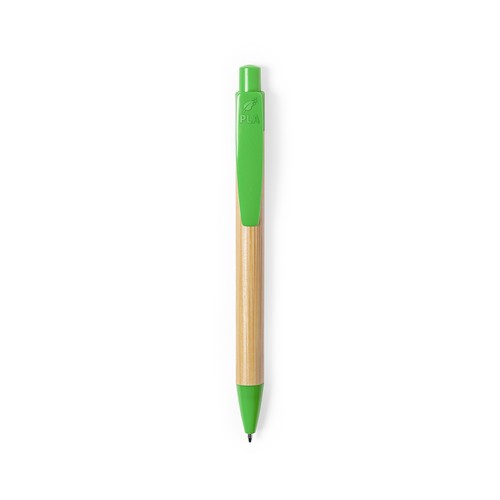 green Bolígrafo Heloix
