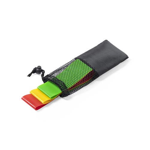 s/c Set Gomas Elásticas Bork