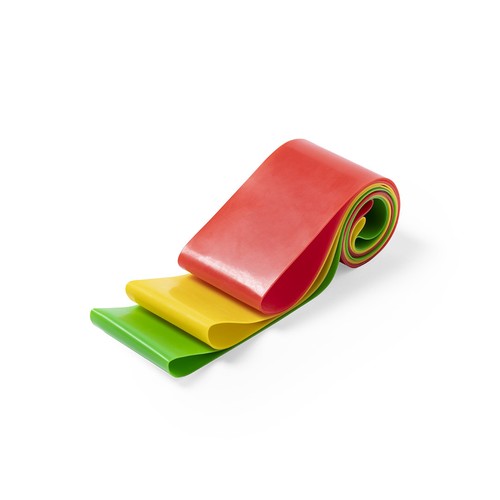 s/c Set Gomas Elásticas Bork