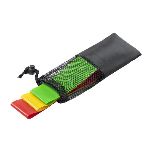 s/c Set Gomas Elásticas Bork