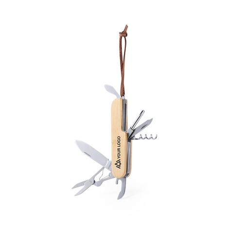 Canif Multi-Usages Titan - 3