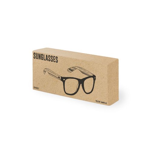 gray Gafas Sol Mitrox