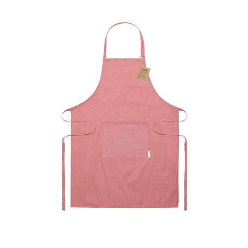 red Delantal Pissek