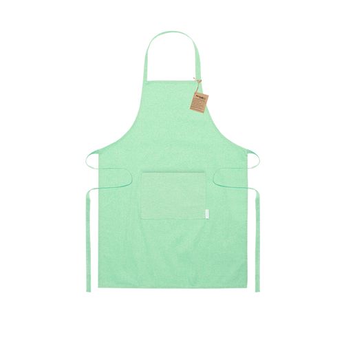 green Delantal Pissek
