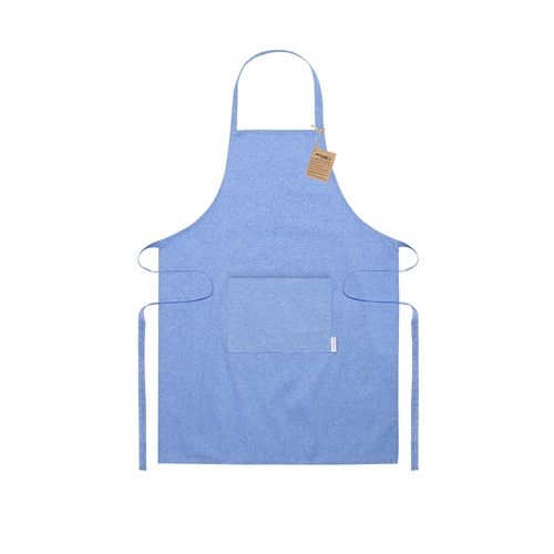 blue Delantal Pissek