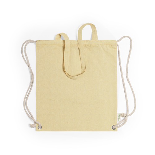 beis Bolsa Mochila Fenin