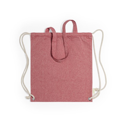 pink Bolsa Mochila Fenin