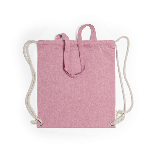 orange Bolsa Mochila Fenin
