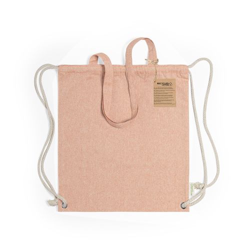 orange Bolsa Mochila Fenin