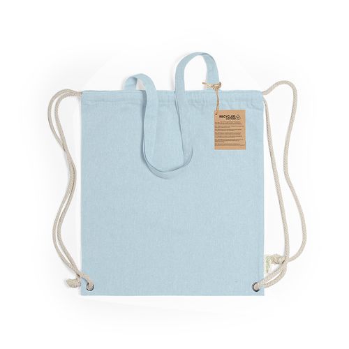azul claro Bolsa Mochila Fenin