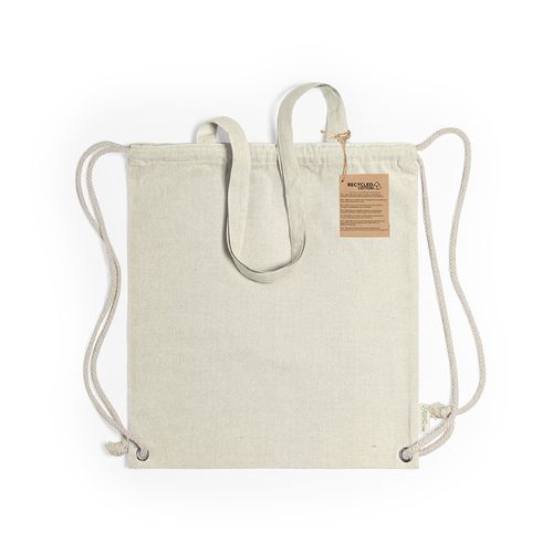 beis Bolsa Mochila Fenin