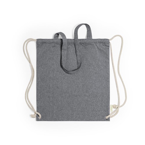 green Bolsa Mochila Fenin