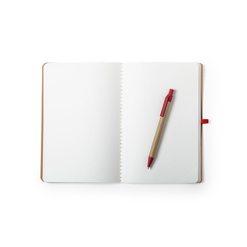 red Libreta Esteka