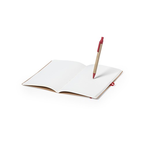 red Libreta Esteka