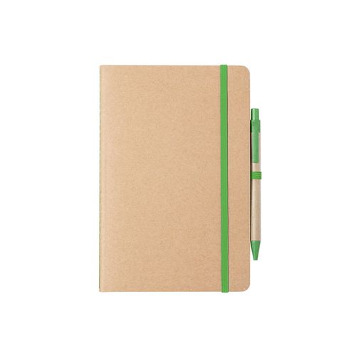 green Libreta Esteka