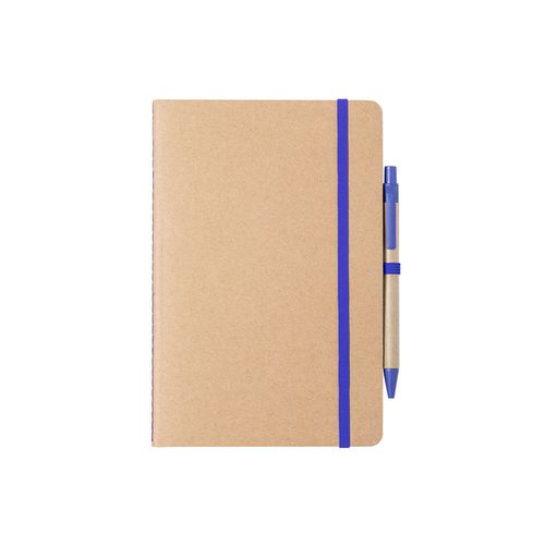 blue Libreta Esteka