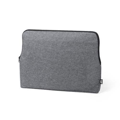 black Funda Ordenador Portátil Hops