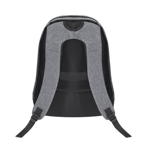 gray Mochila Antirrobo Bulman