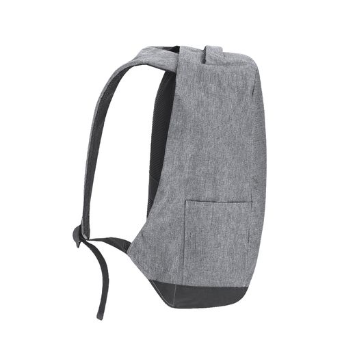 gray Mochila Antirrobo Bulman