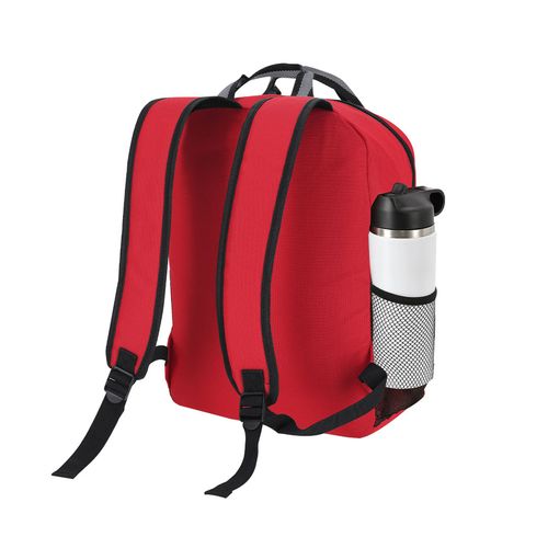 black Mochila Fabax