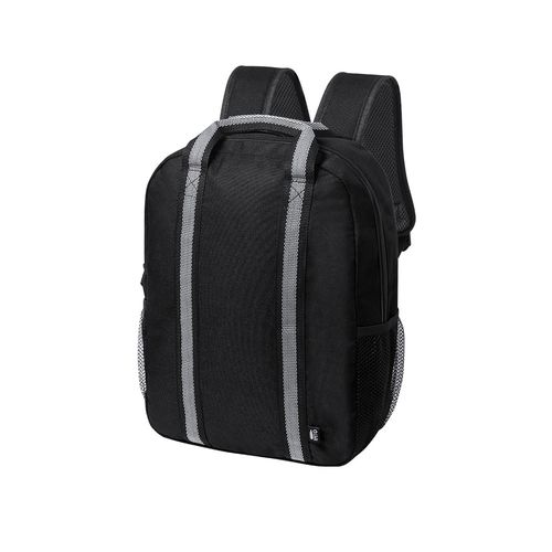 black Mochila Fabax