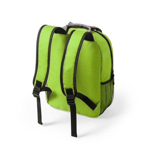black Mochila Fabax