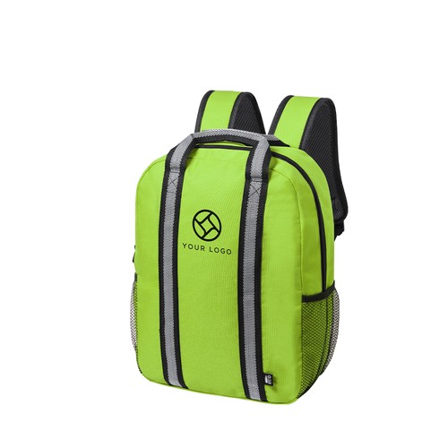 black Mochila Fabax