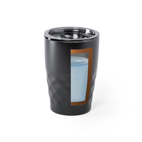 black Vaso Térmico Blur