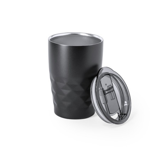black Vaso Térmico Blur
