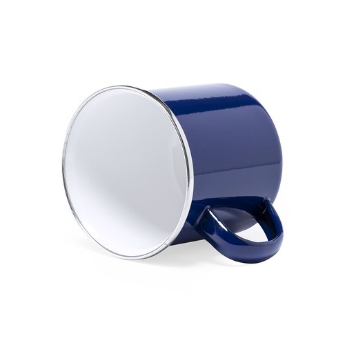 azul marino Taza Kirpal
