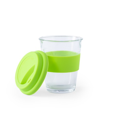 verde claro Vaso Durnox