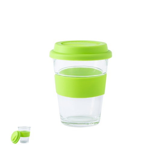 verde claro Vaso Durnox