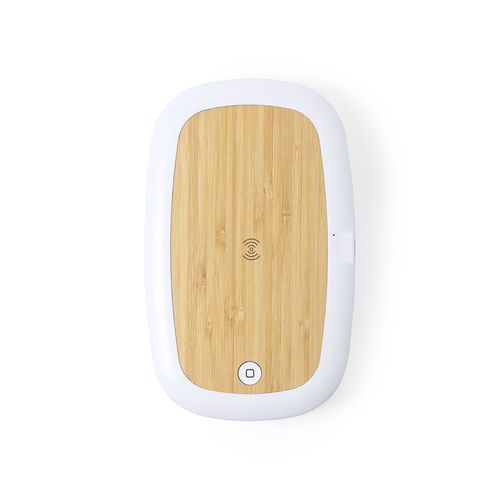 Caja Esterilizadora UV Cargador Strey, regalos promocionales, regalos personalizados