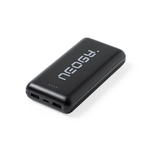 black Power Bank Kiubert