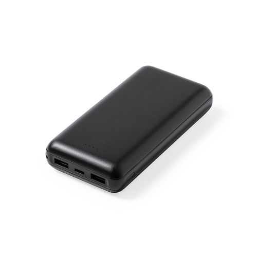 black Power Bank Kiubert