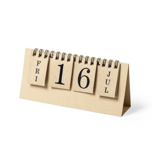 CALENDARIO PERPETUO GADNER