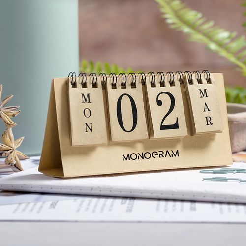 s/c Calendario Perpetuo Gadner