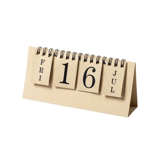 CALENDARIO PERPETUO GADNER