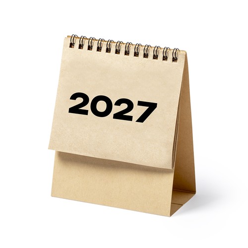 CALENDARIO SOBREMESA LASOW