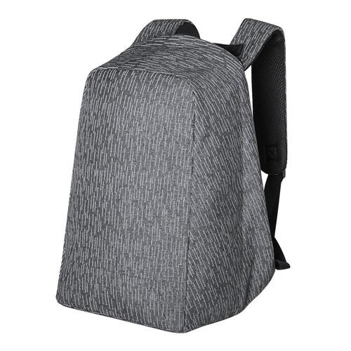 gray Mochila Antirrobo Quasar