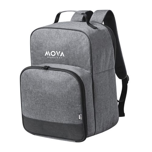 gray Mochila Nevera Picnic Kazor